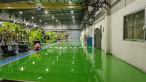 Jasa Epoxy Lantai Jakarta Pusat